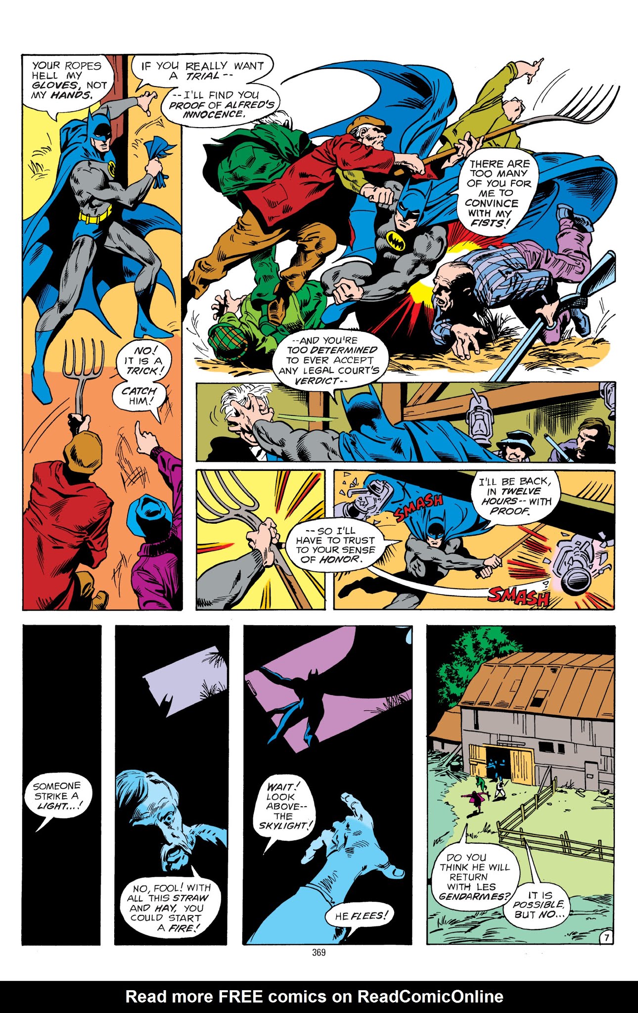 Read online Tales of the Batman: Gerry Conway comic -  Issue # TPB 1 (Part 4) - 67