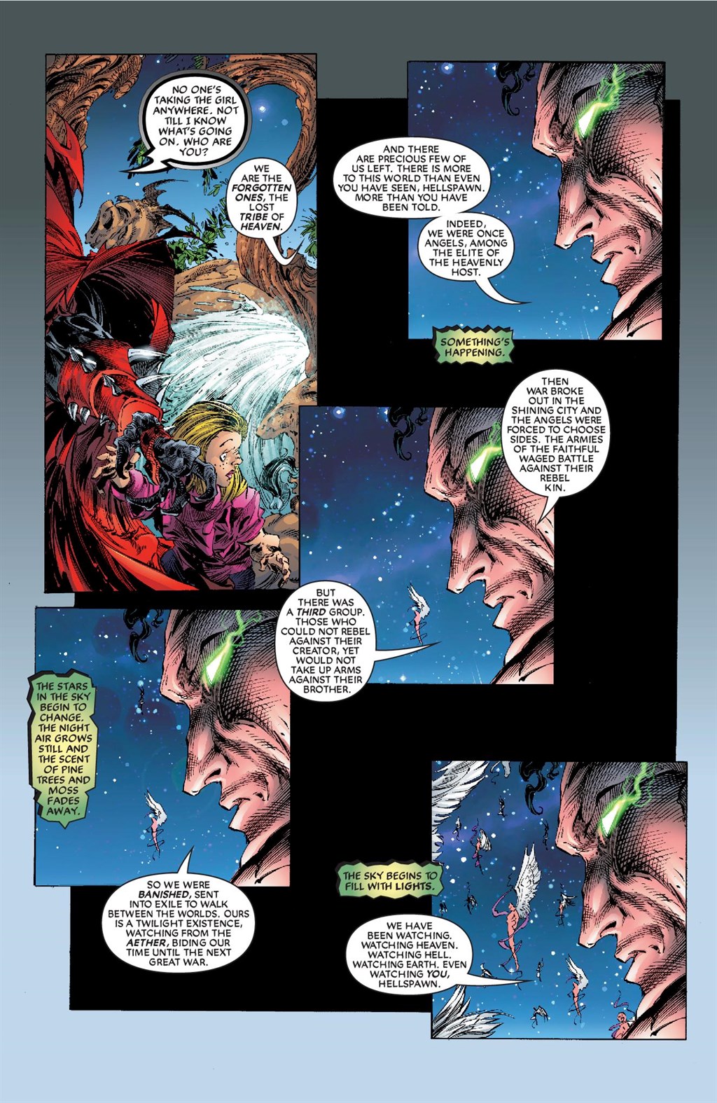 Spawn issue Collection TPB 24 - Page 114