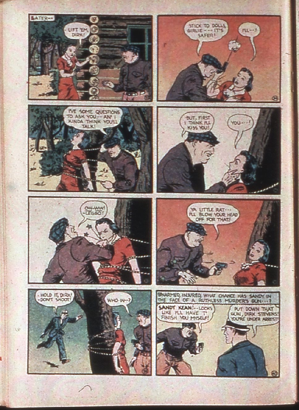 Read online More Fun Comics comic -  Issue #45 - 60