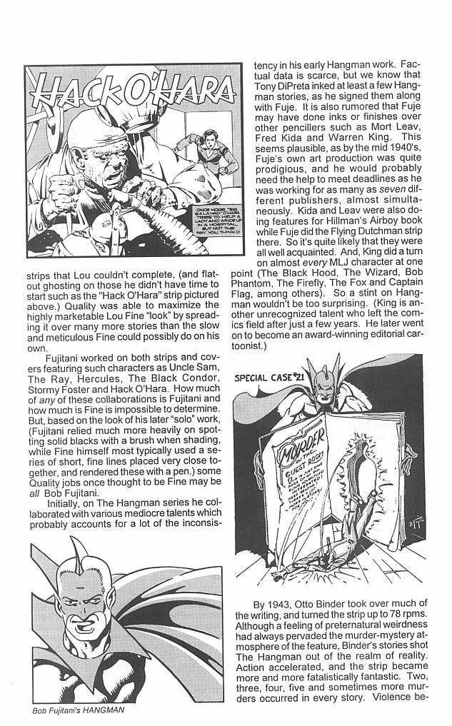 Read online Golden-Age Men of Mystery comic -  Issue #9 - 30