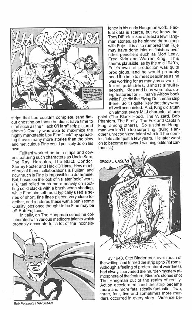 Golden-Age Men of Mystery issue 9 - Page 30