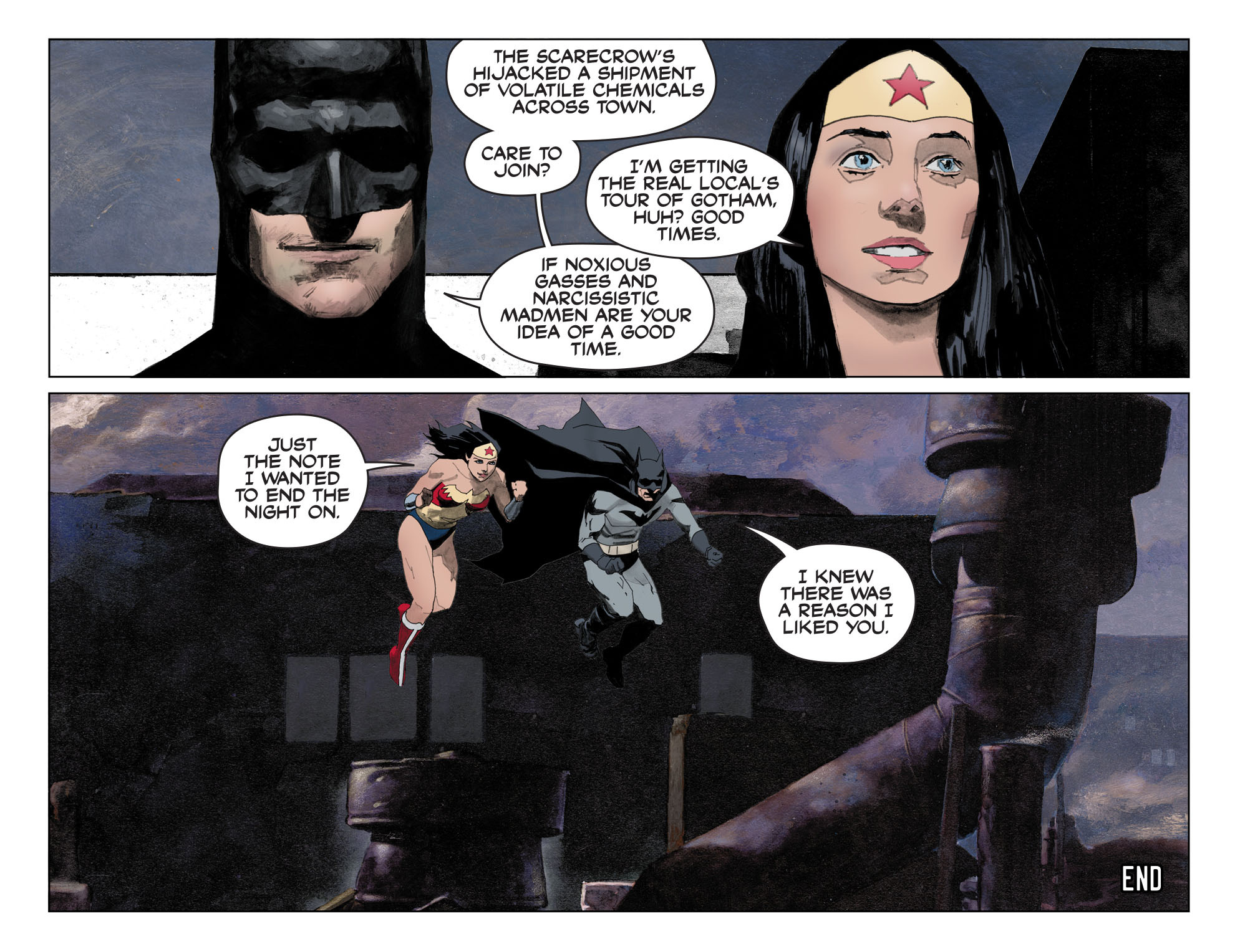 Read online Sensation Comics Featuring Wonder Woman comic -  Issue #37 - 22