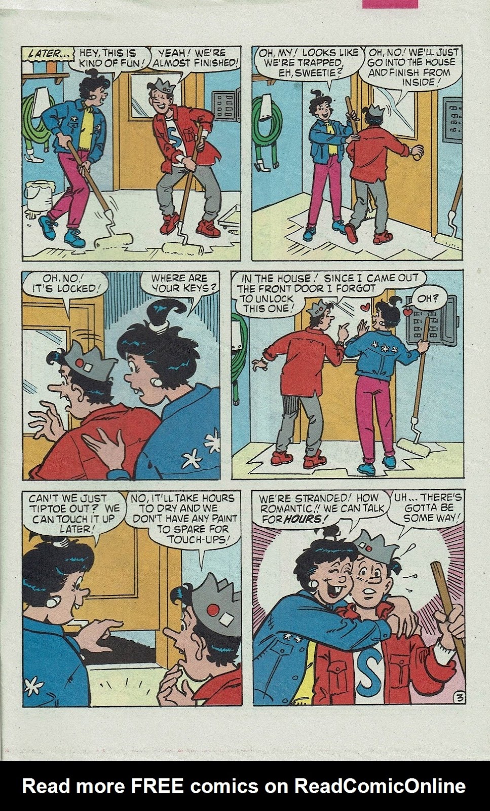Archie's Pal Jughead Comics issue 55 - Page 30