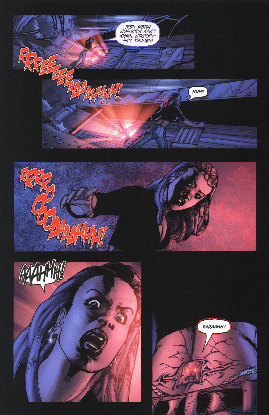 Read online Army of Darkness (2006) comic -  Issue #6 - 14