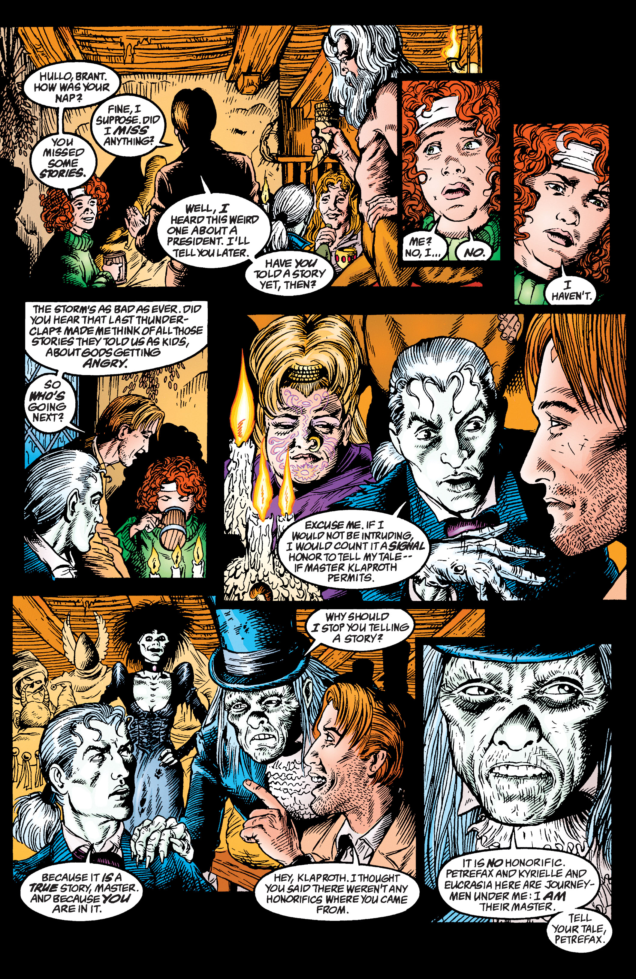 Read online The Sandman (1989) comic -  Issue # _The_Deluxe_Edition 4 (Part 2) - 14