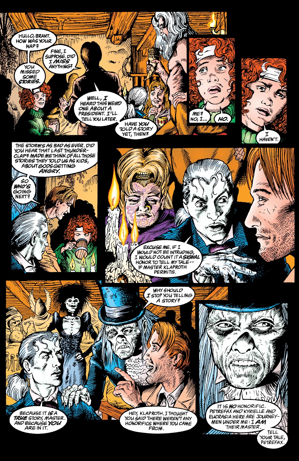 The Sandman (1989) issue TheDeluxeEdition 4 (Part 2) - Page 14