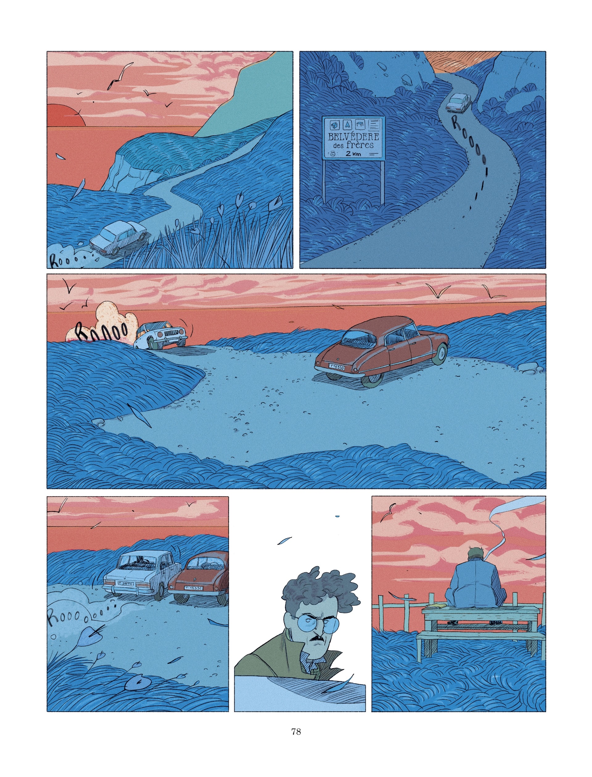 Read online An Enemy of the People comic -  Issue # TPB - 73
