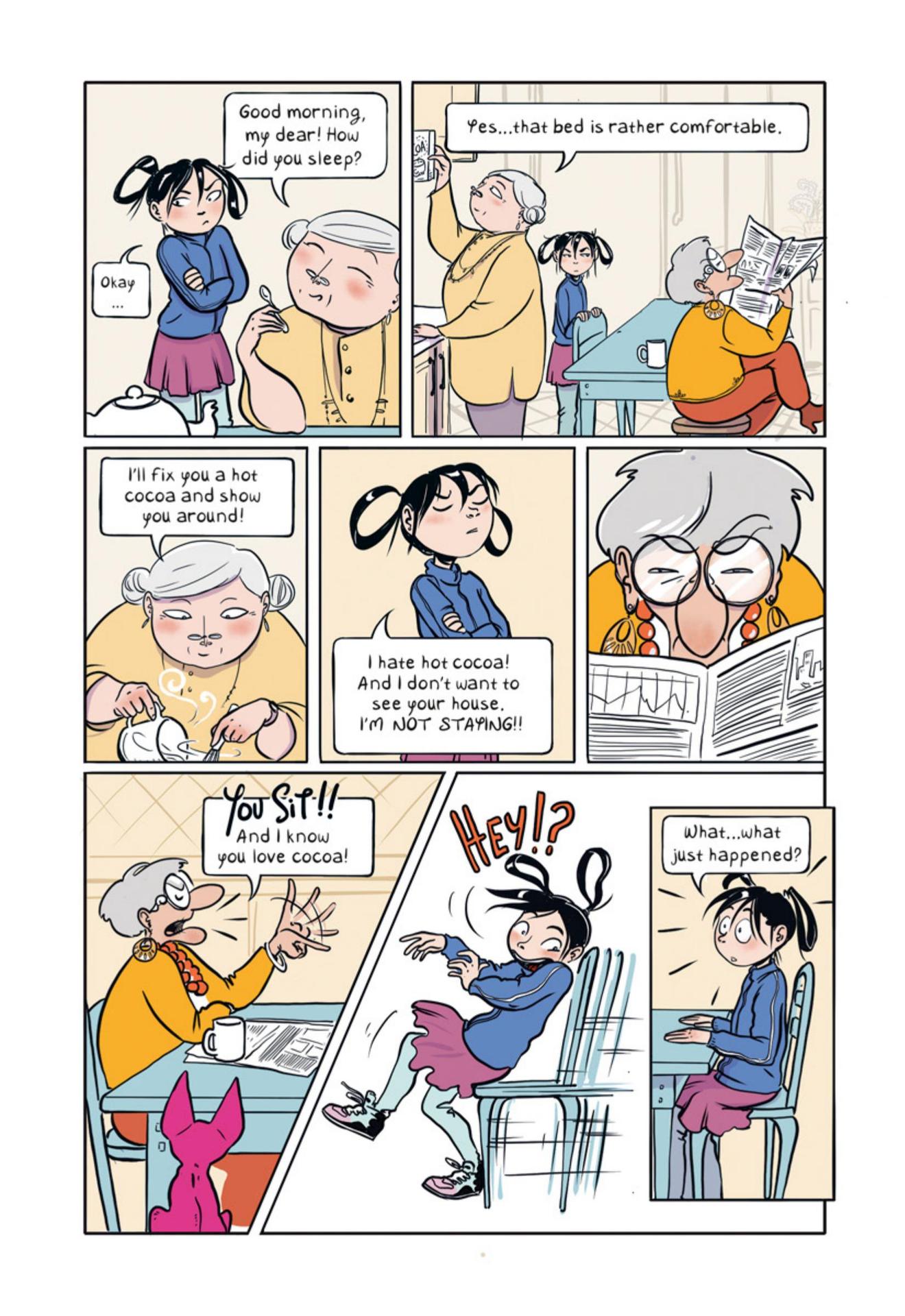 Read online Witches of Brooklyn comic -  Issue # TPB 1 (Part 1) - 18