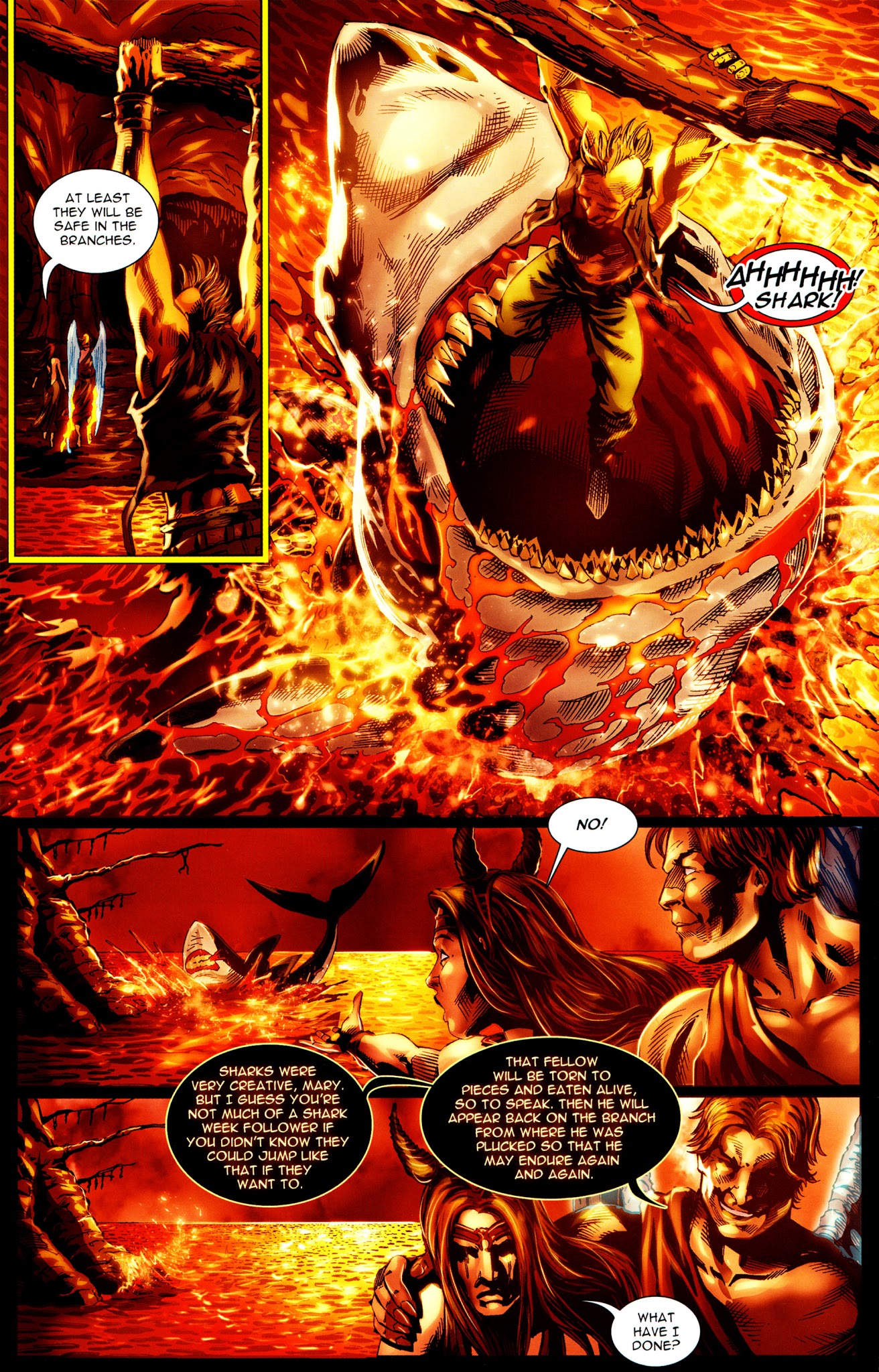 Read online Joan of Arc comic -  Issue #2 - 14