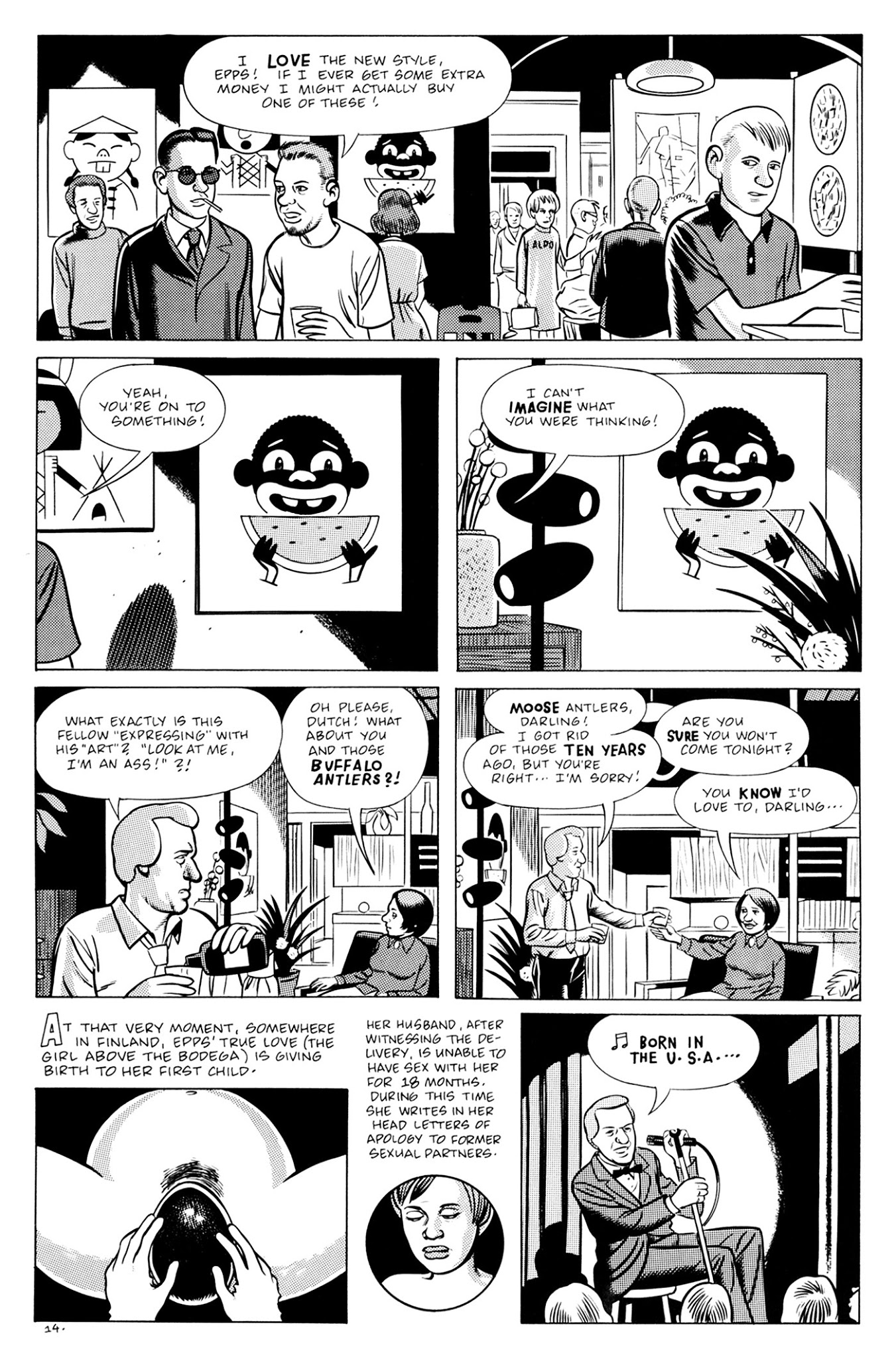 Read online Eightball comic -  Issue #17 - 15