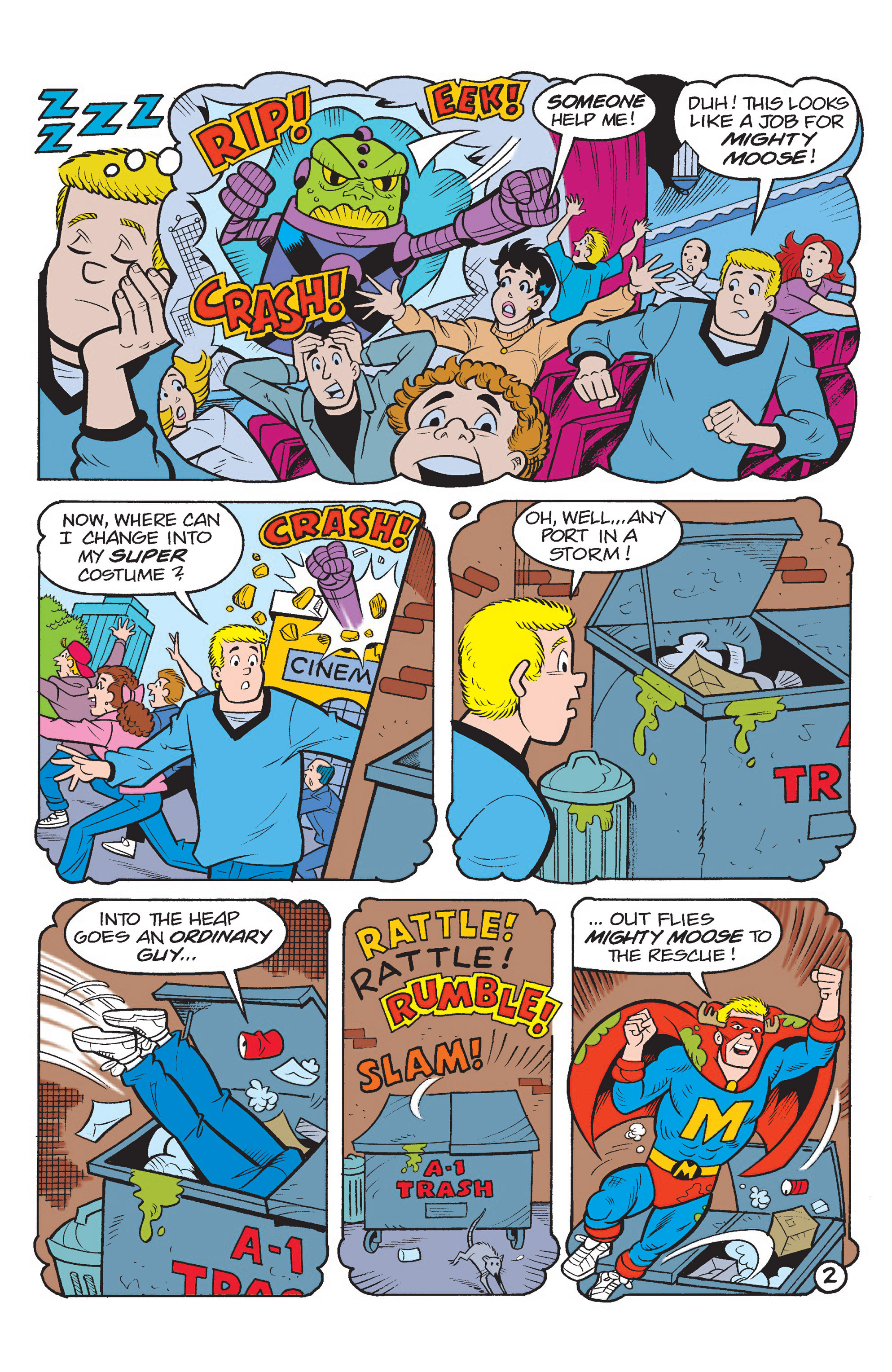 Read online Pep Digital comic -  Issue #141 - 15