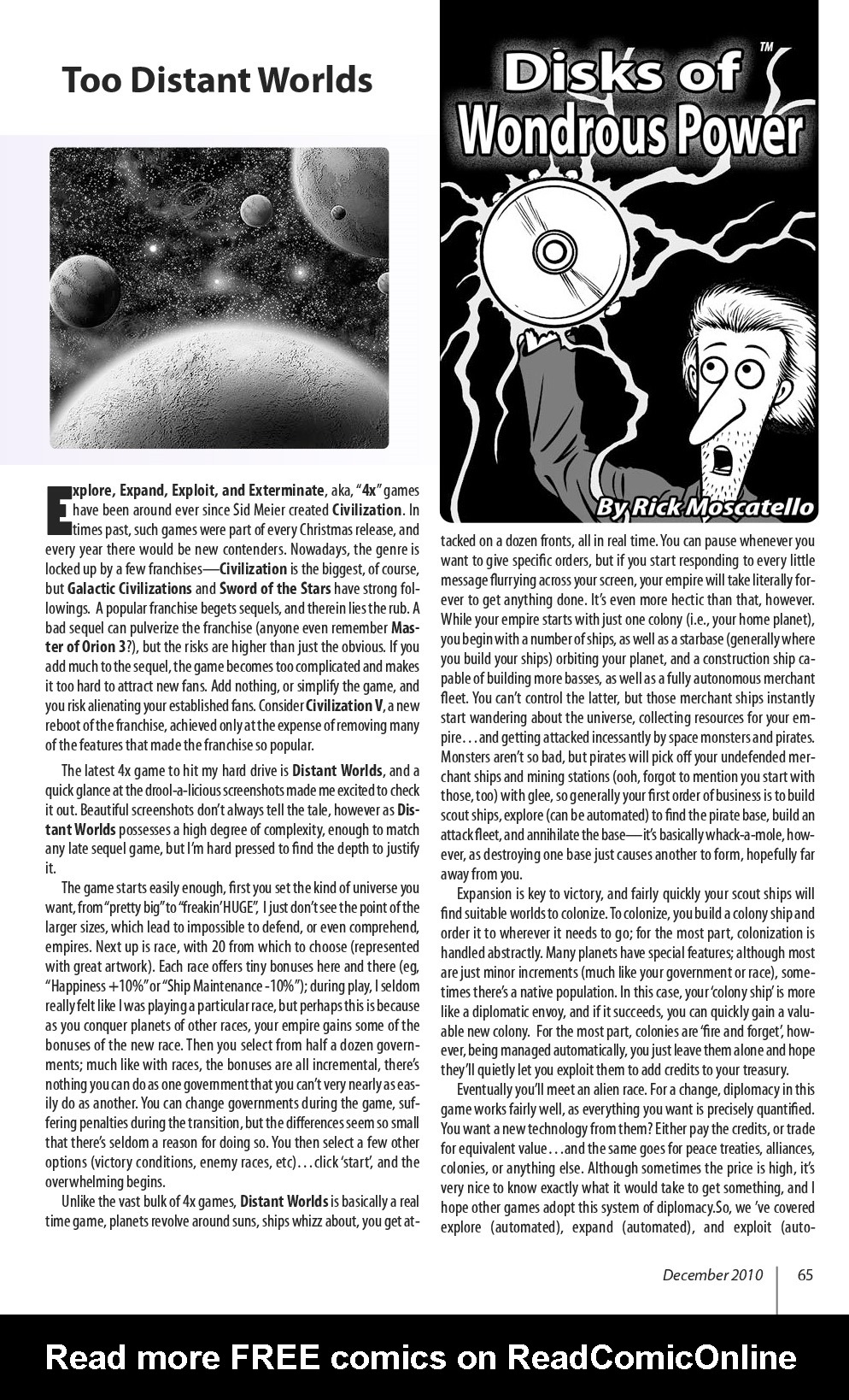 Read online Knights of the Dinner Table comic -  Issue #170 - 67