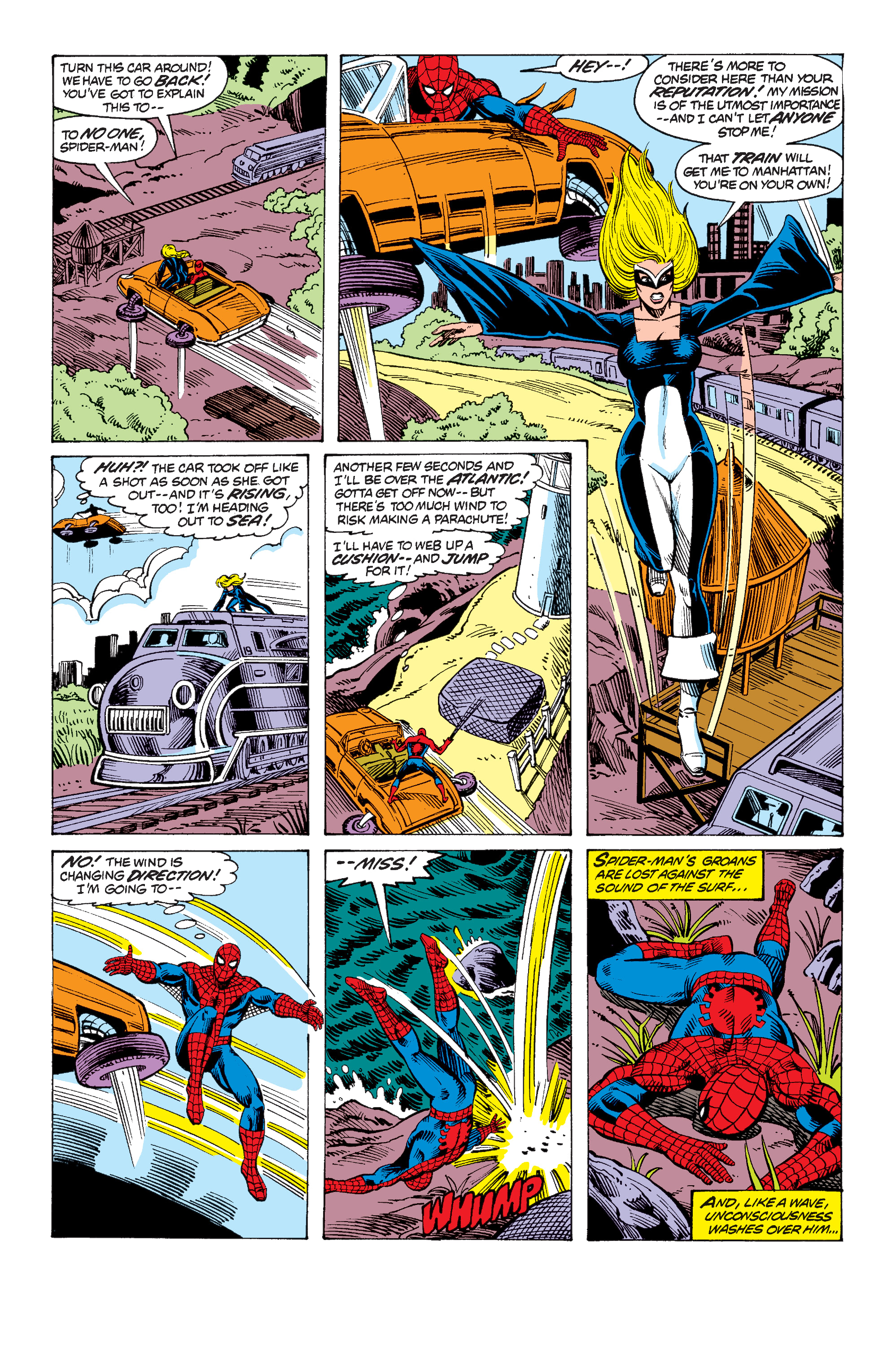 Read online Hawkeye Epic Collection: The Avenging Archer comic -  Issue # TPB (Part 3) - 56