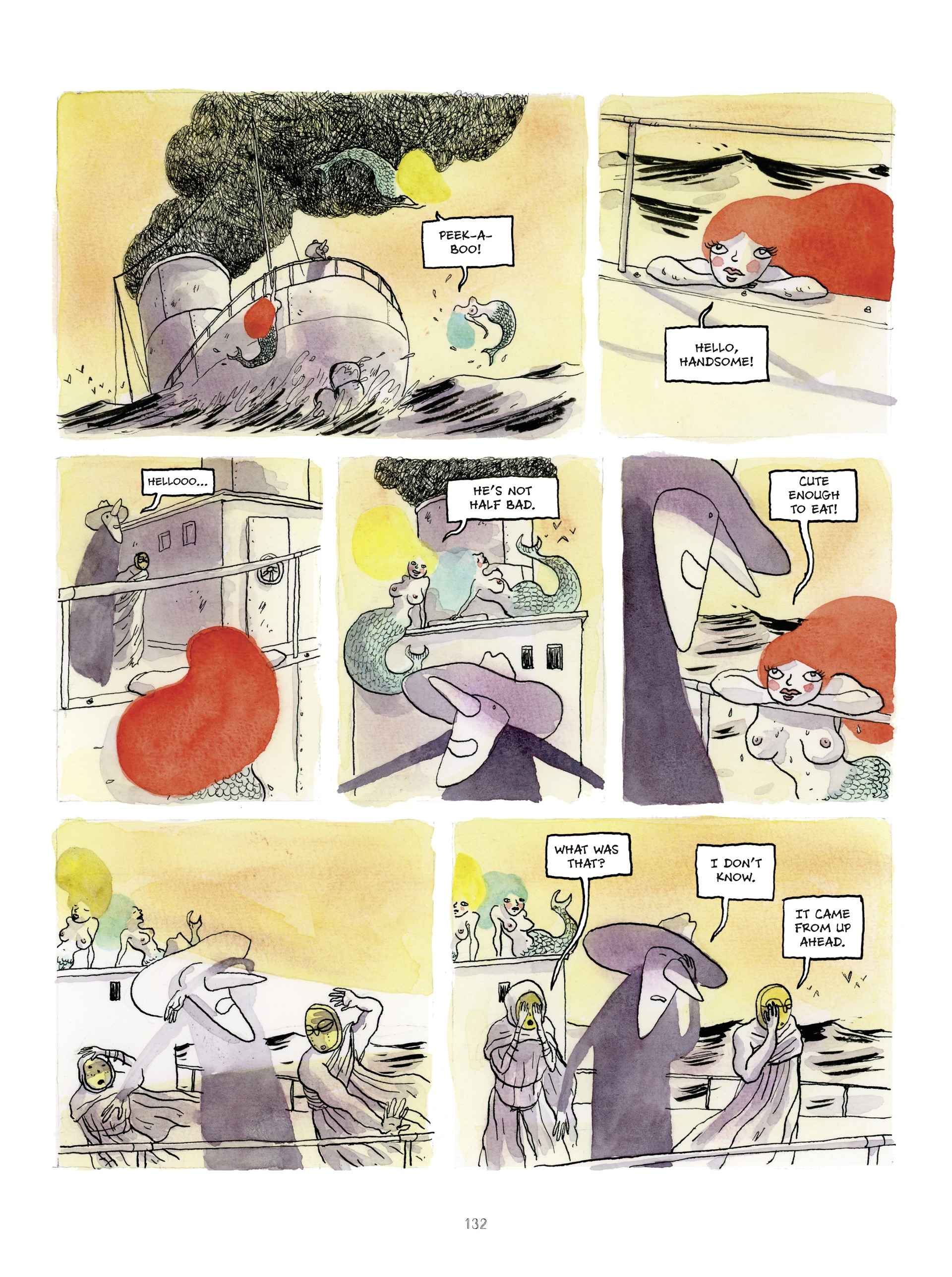 Read online The Shadows (2020) comic -  Issue # TPB (Part 2) - 31