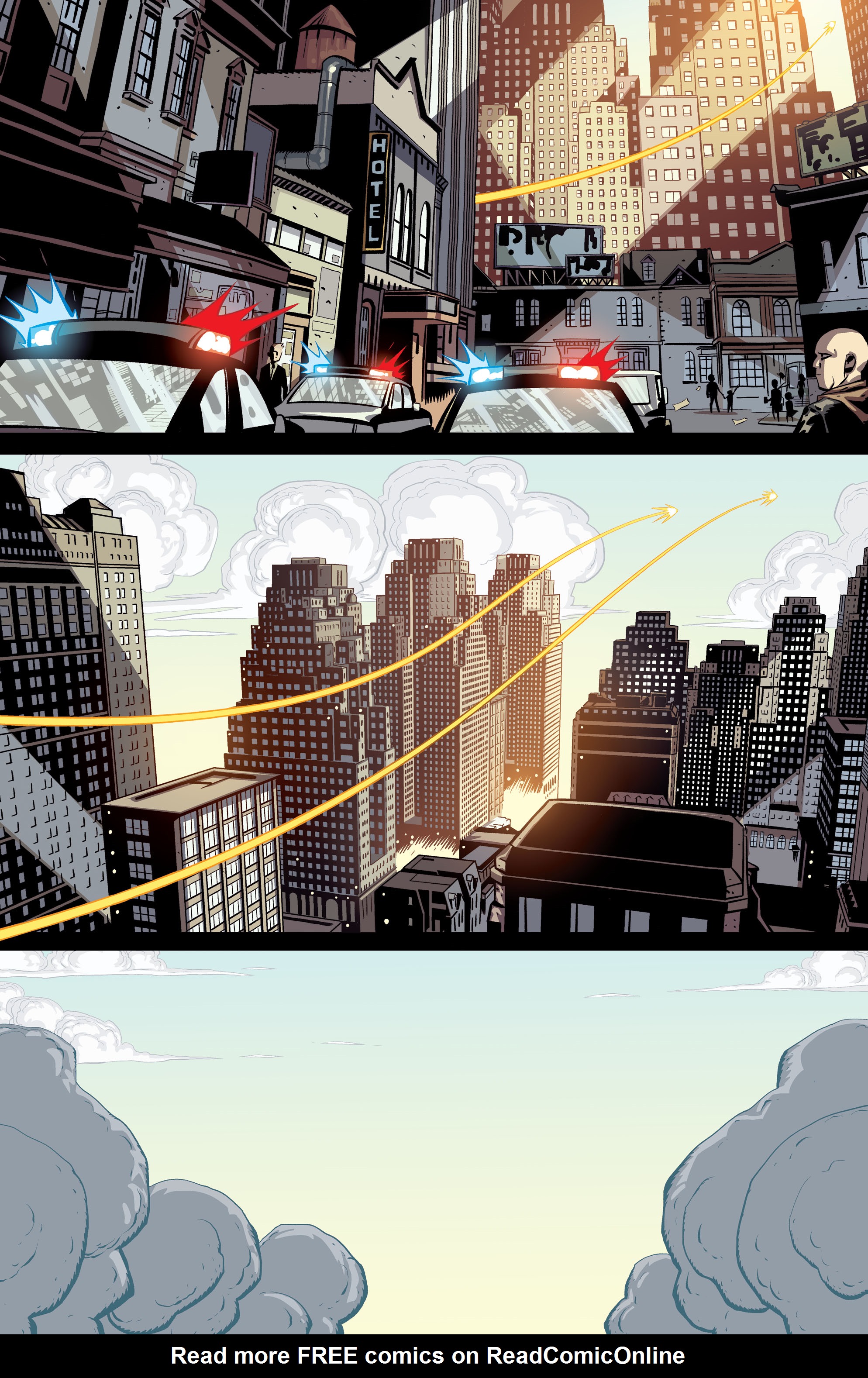 Read online Powers: The Best Ever (2020) comic -  Issue # TPB - 199