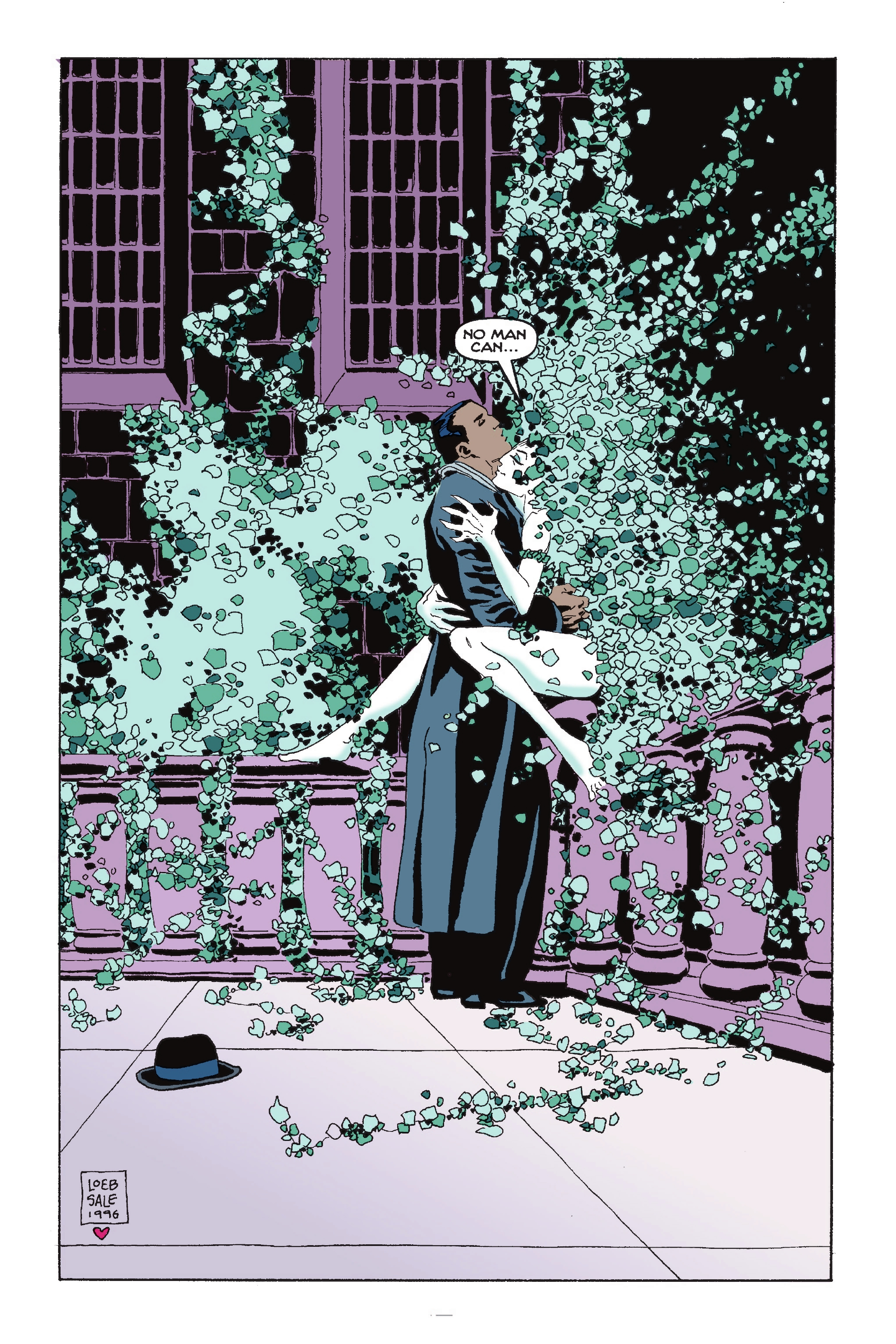 Read online Batman: The Long Halloween comic -  Issue # _Deluxe Edition (Part 2) - 45