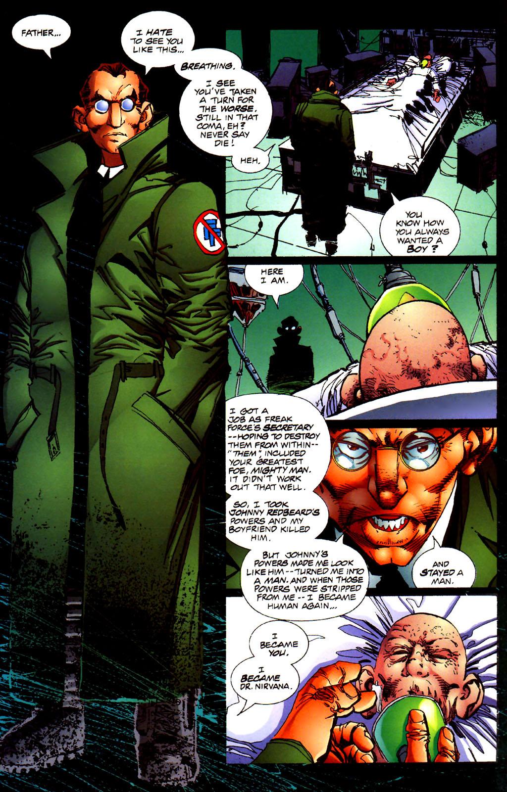 Read online The Savage Dragon (1993) comic -  Issue #27 - 13
