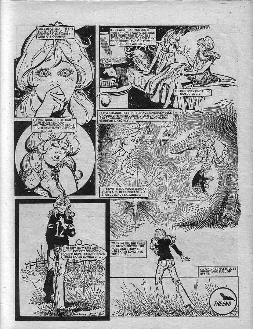 Read online Misty comic -  Issue #51 - 24