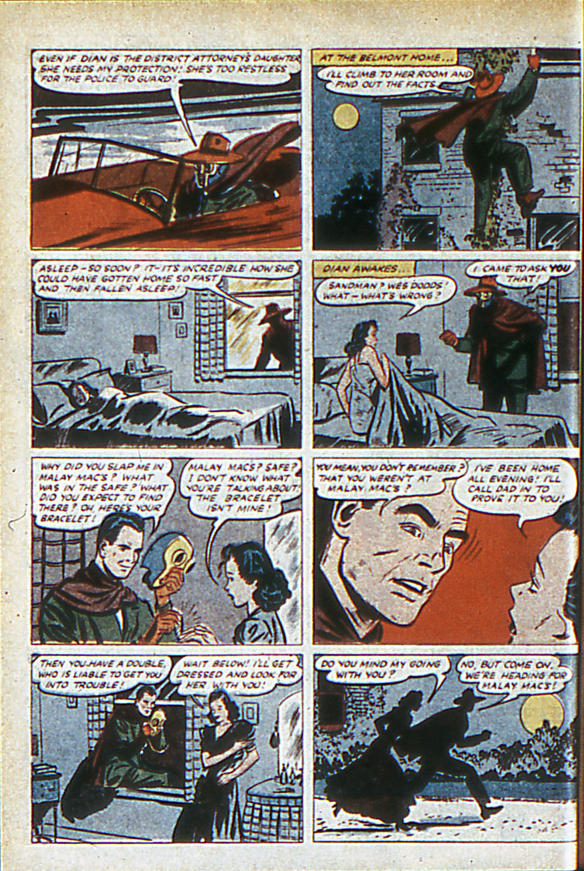 Read online Adventure Comics (1938) comic -  Issue #60 - 59