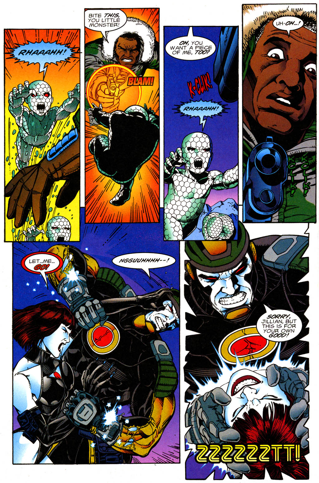 Read online Bloodshot (1993) comic -  Issue #51 - 8
