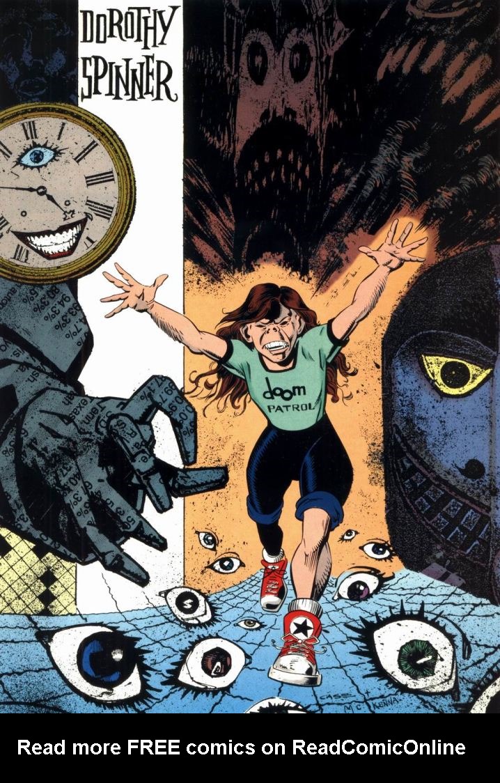 Read online Who's Who in the DC Universe comic -  Issue #10 - 7