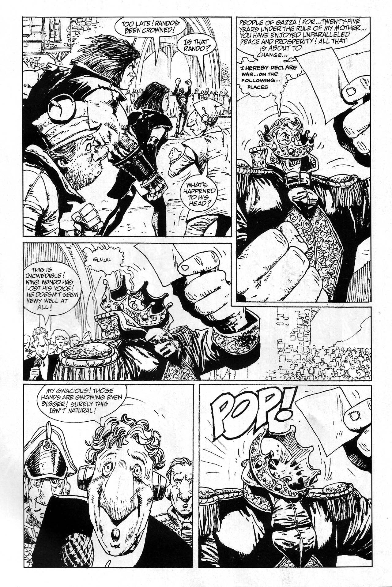 Read online Judge Dredd Megazine (Vol. 5) comic -  Issue #273 - 37