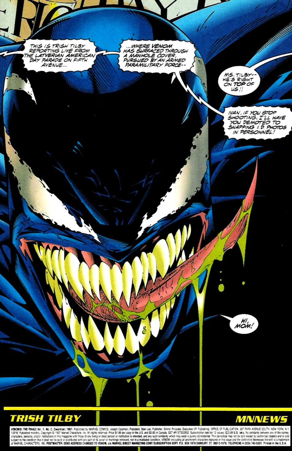Read online Venom: The Finale comic -  Issue #2 - 2