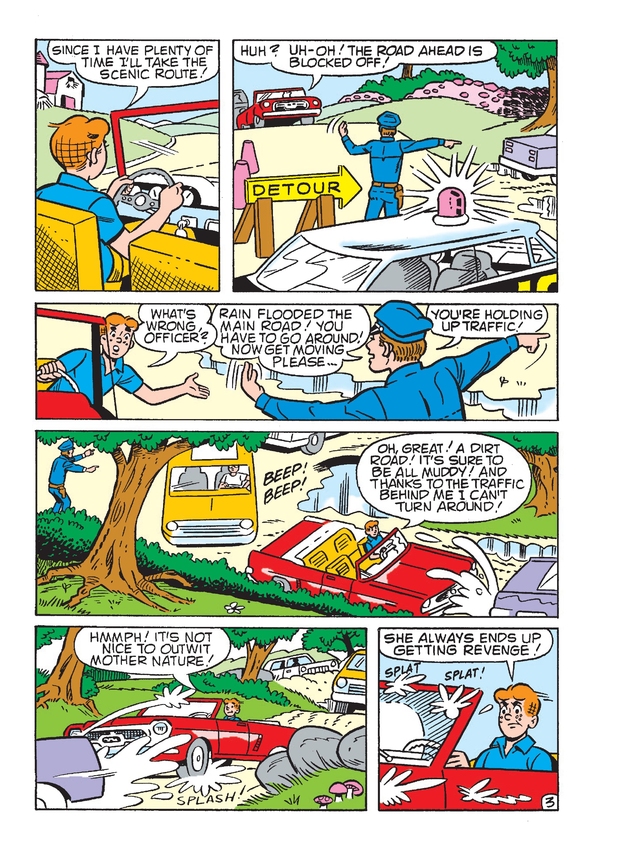 Read online Archie's Double Digest Magazine comic -  Issue #310 - 45