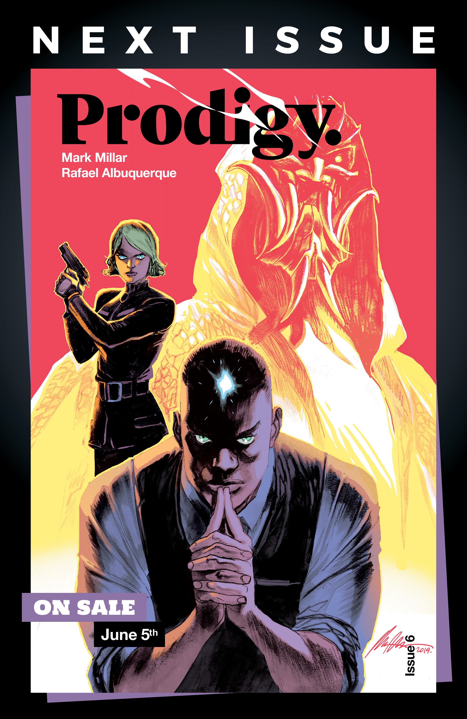 Read online Prodigy comic -  Issue #5 - 27