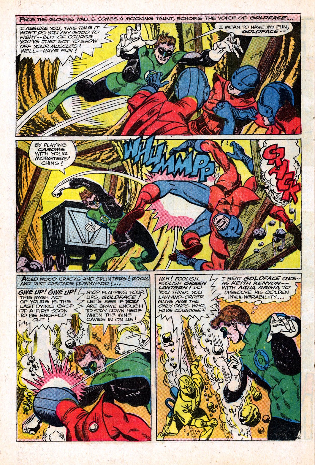 Green Lantern (1960) issue 48 - Page 19