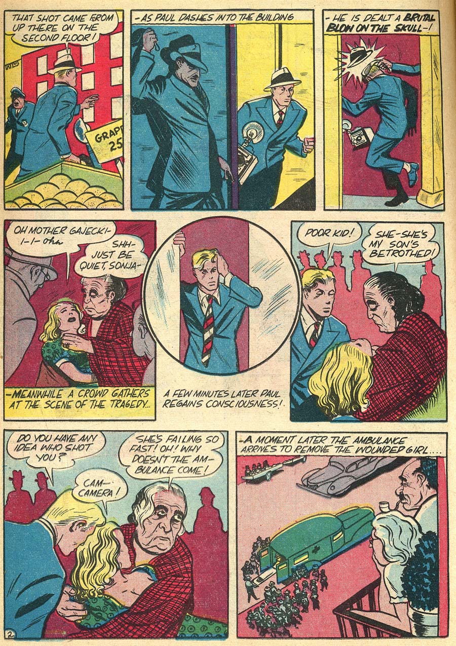 Read online Blue Ribbon Comics (1939) comic -  Issue #10 - 26