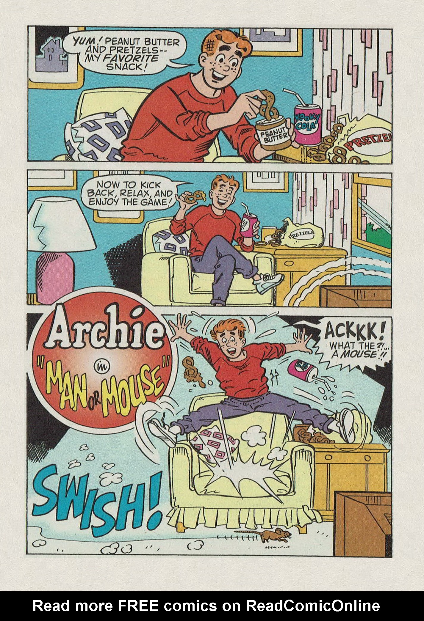 Read online Archie's Pals 'n' Gals Double Digest Magazine comic -  Issue #101 - 30