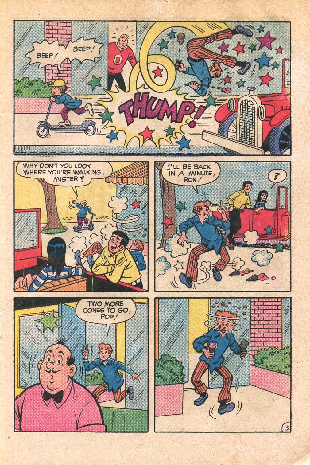 Read online Archie's Pals 'N' Gals (1952) comic -  Issue #65 - 5