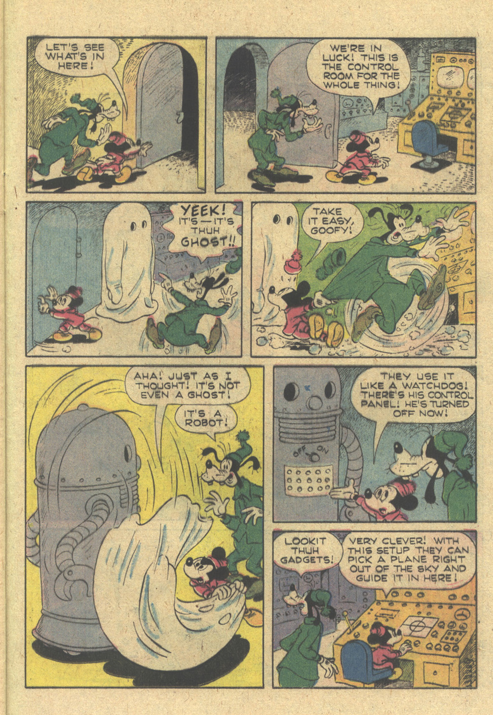 Read online Walt Disney's Mickey Mouse comic -  Issue #169 - 25