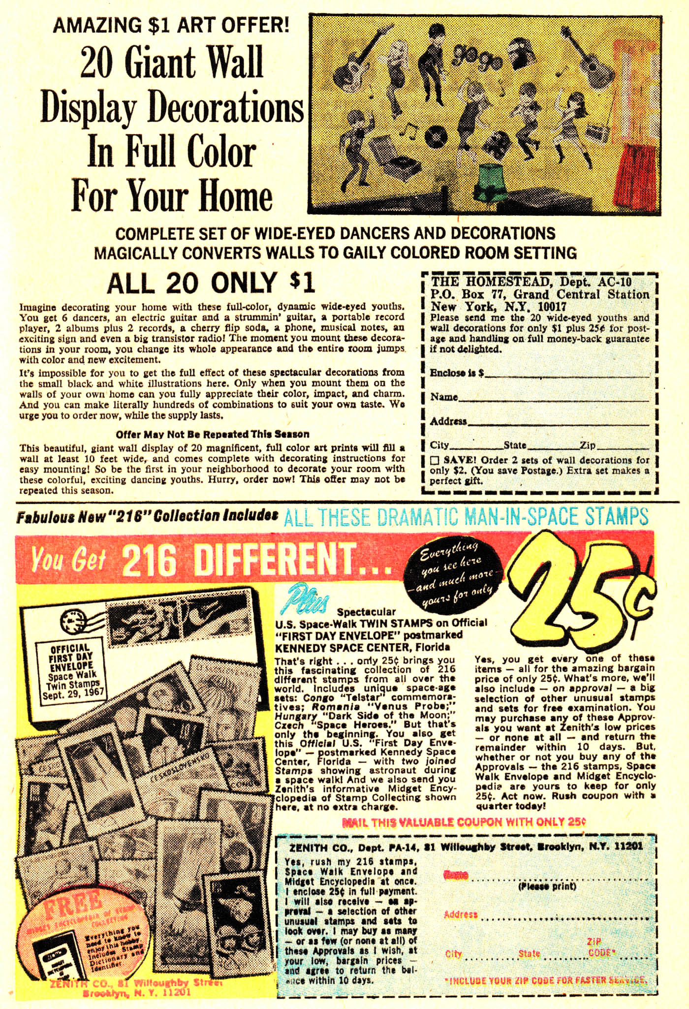 Read online Pep Comics comic -  Issue #213 - 9