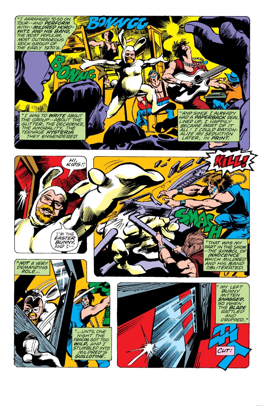 Read online Howard The Duck: The Complete Collection comic -  Issue # TPB 2 (Part 1) - 19