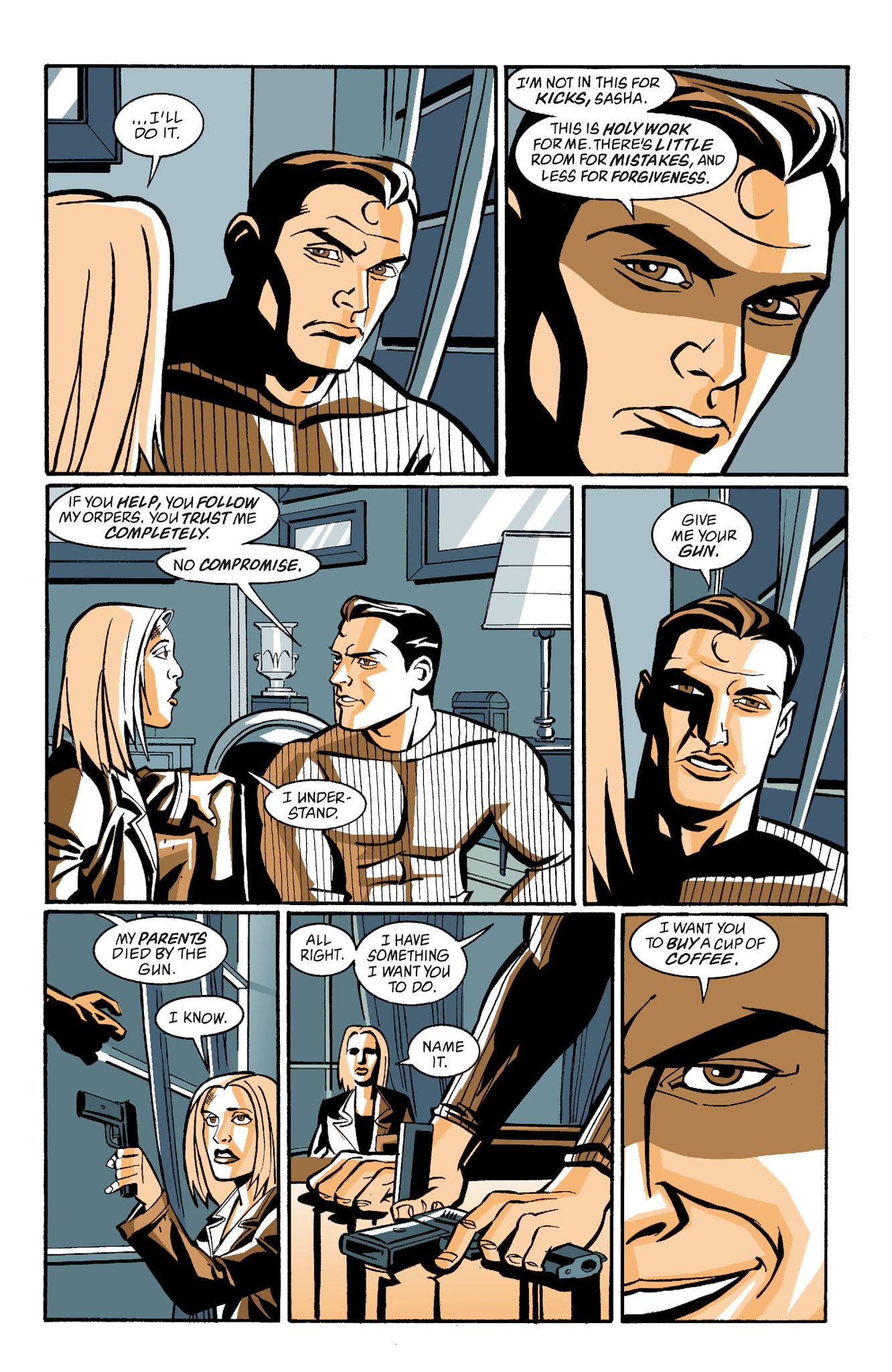 Read online Batman: New Gotham comic -  Issue # TPB 2 (Part 2) - 47