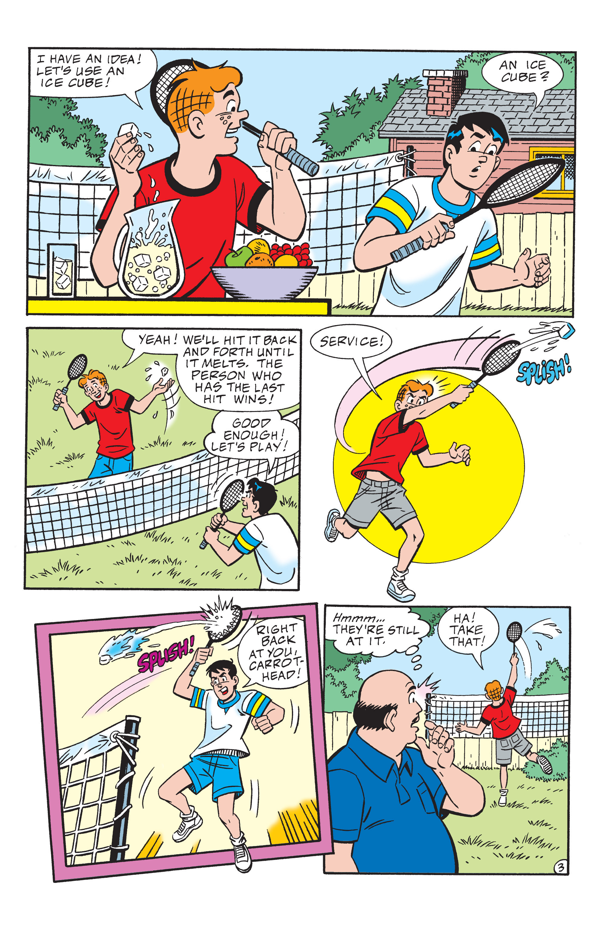 Read online Pep Digital comic -  Issue #184 - 59