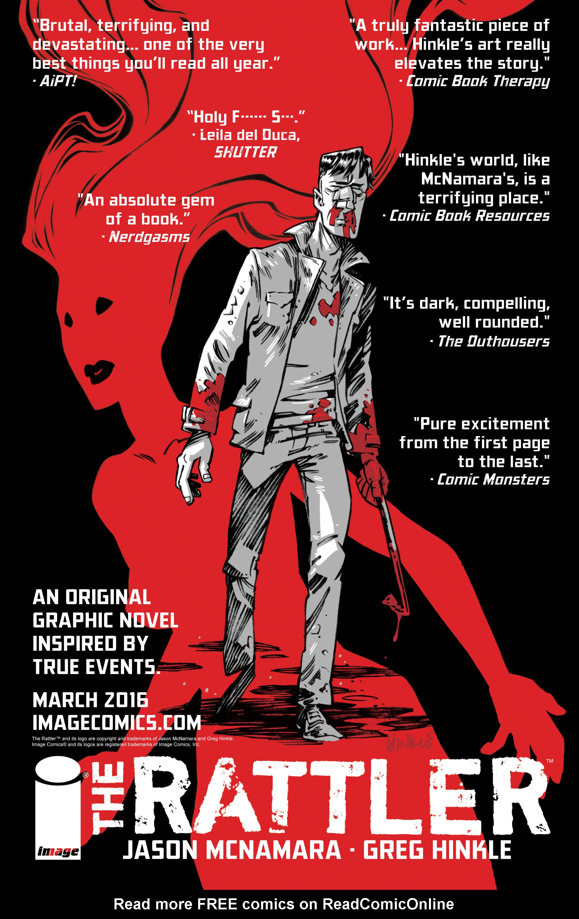 Read online The Fuse comic -  Issue #18 - 30