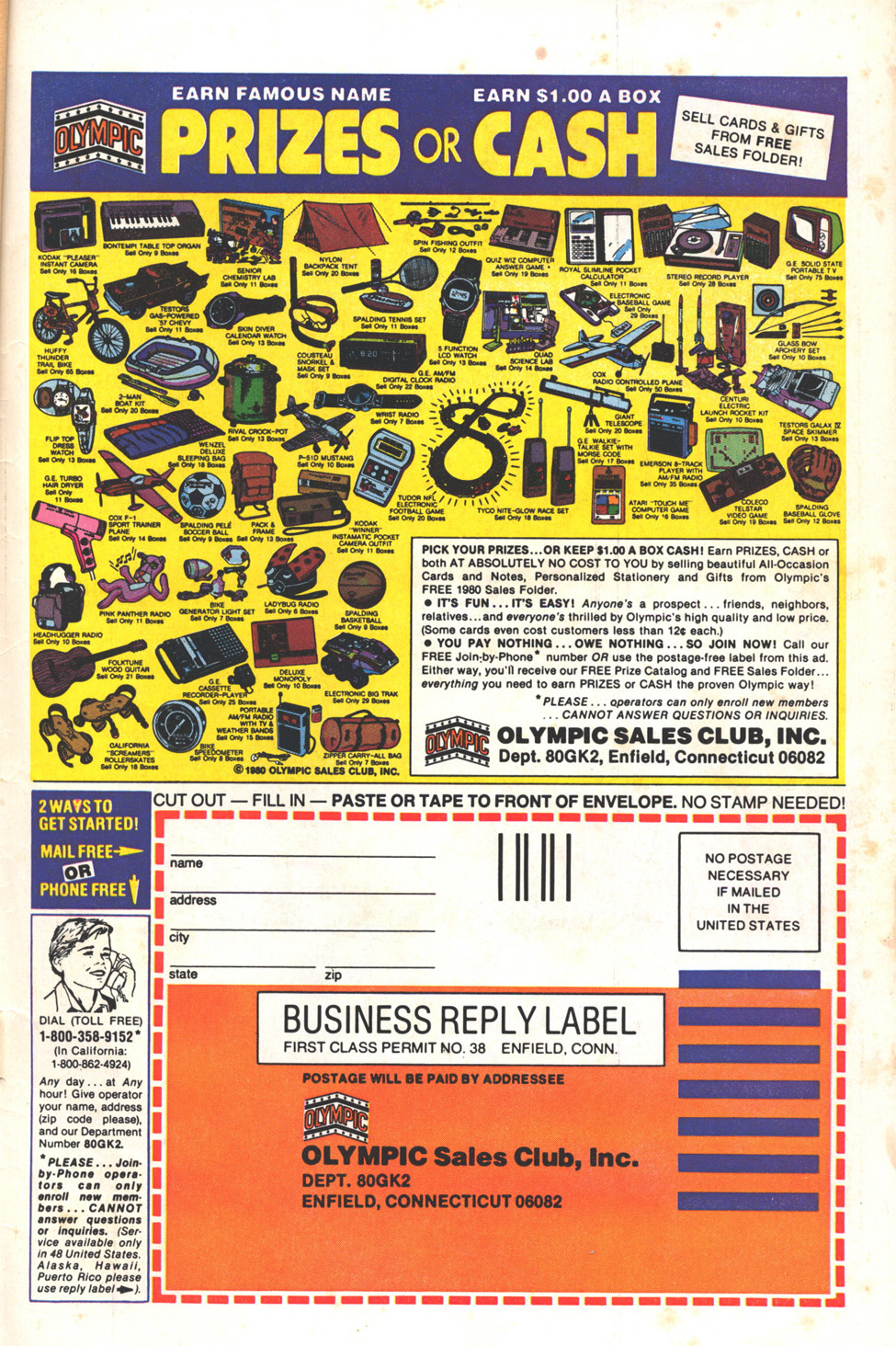 Read online Walt Disney Daisy and Donald comic -  Issue #43 - 35