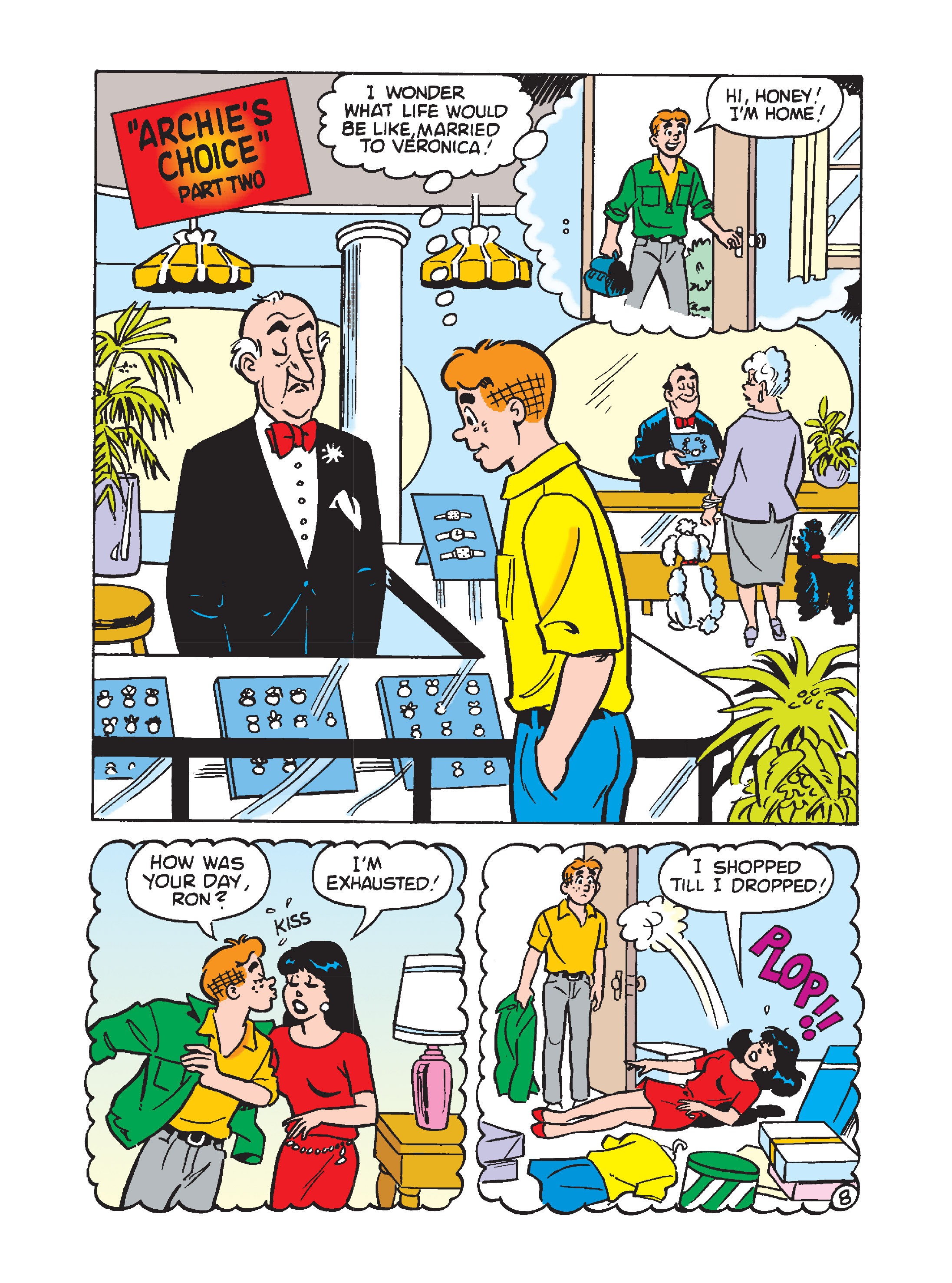 Read online Betty & Veronica Friends Double Digest comic -  Issue #238 - 9