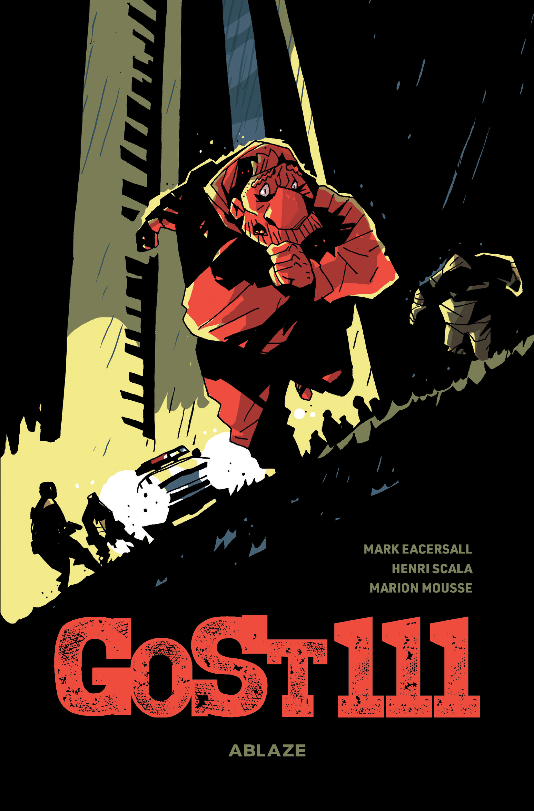 Read online GoST 111 comic -  Issue # TPB (Part 1) - 1