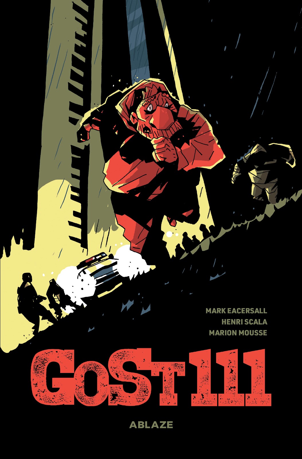 GoST 111 issue TPB (Part 1) - Page 1