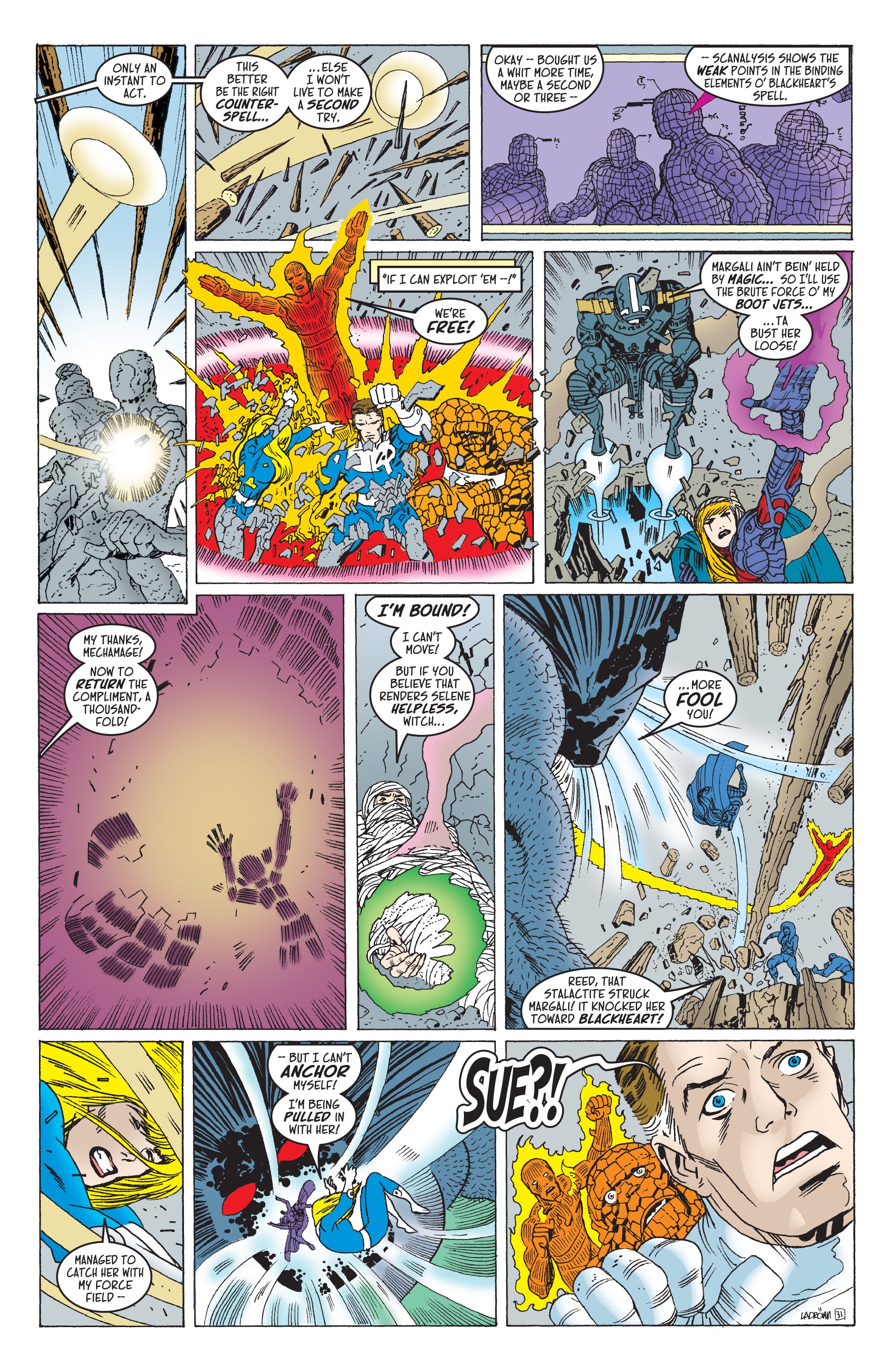 Read online Fantastic Four: Heroes Return: The Complete Collection comic -  Issue # TPB 2 (Part 3) - 16