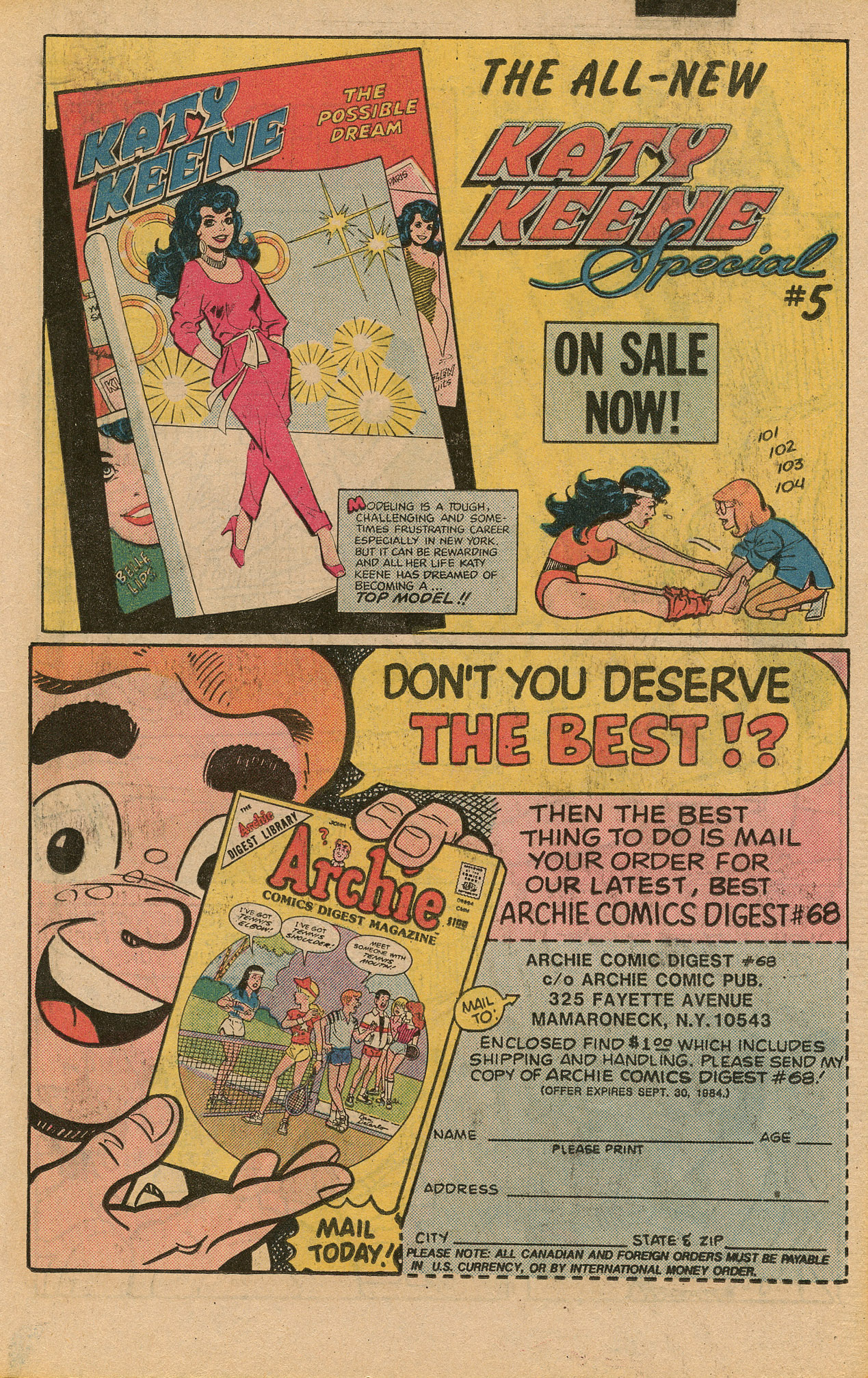 Read online Archie's Pals 'N' Gals (1952) comic -  Issue #171 - 19