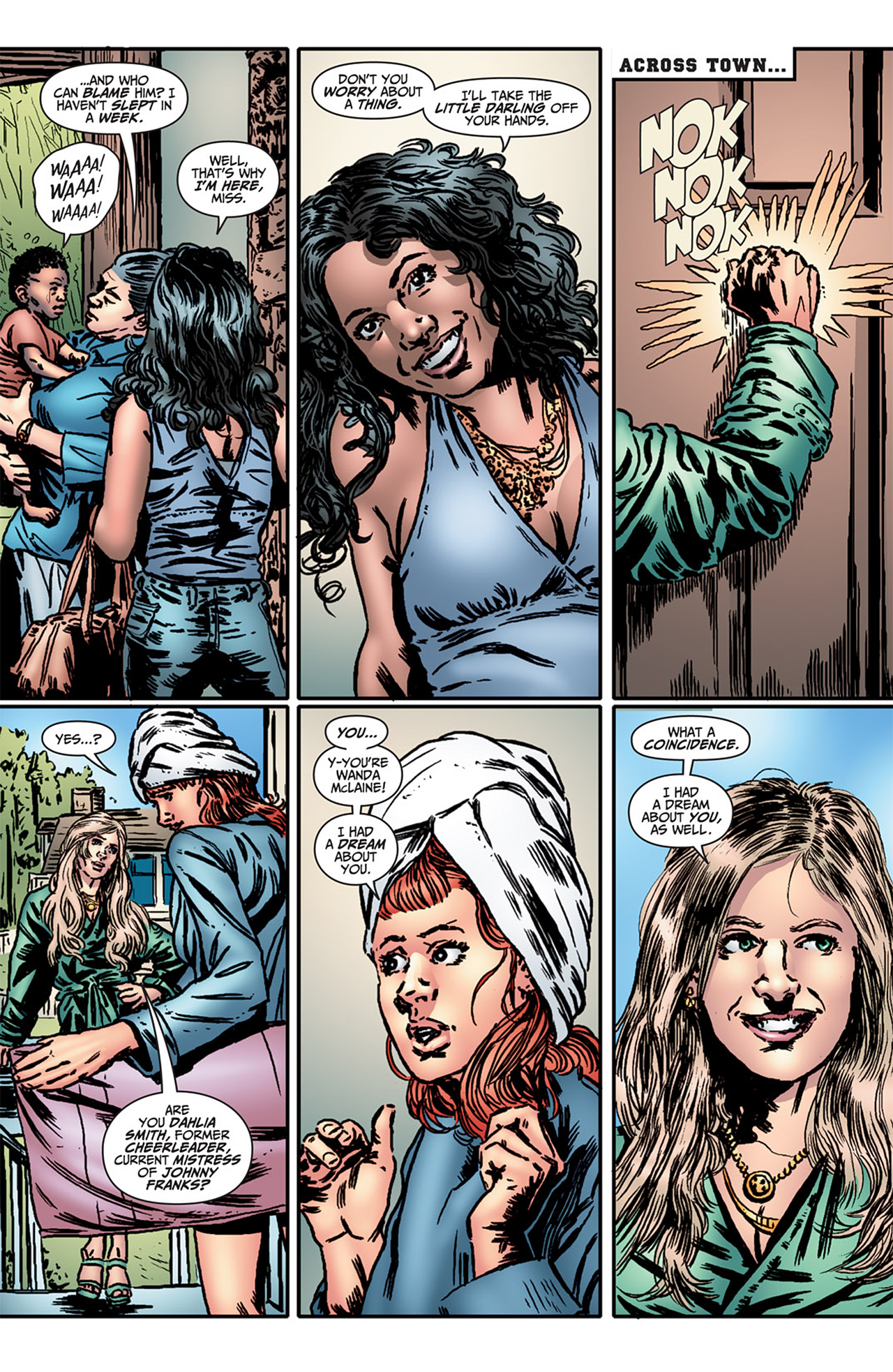 Read online Sparta: USA comic -  Issue #3 - 23