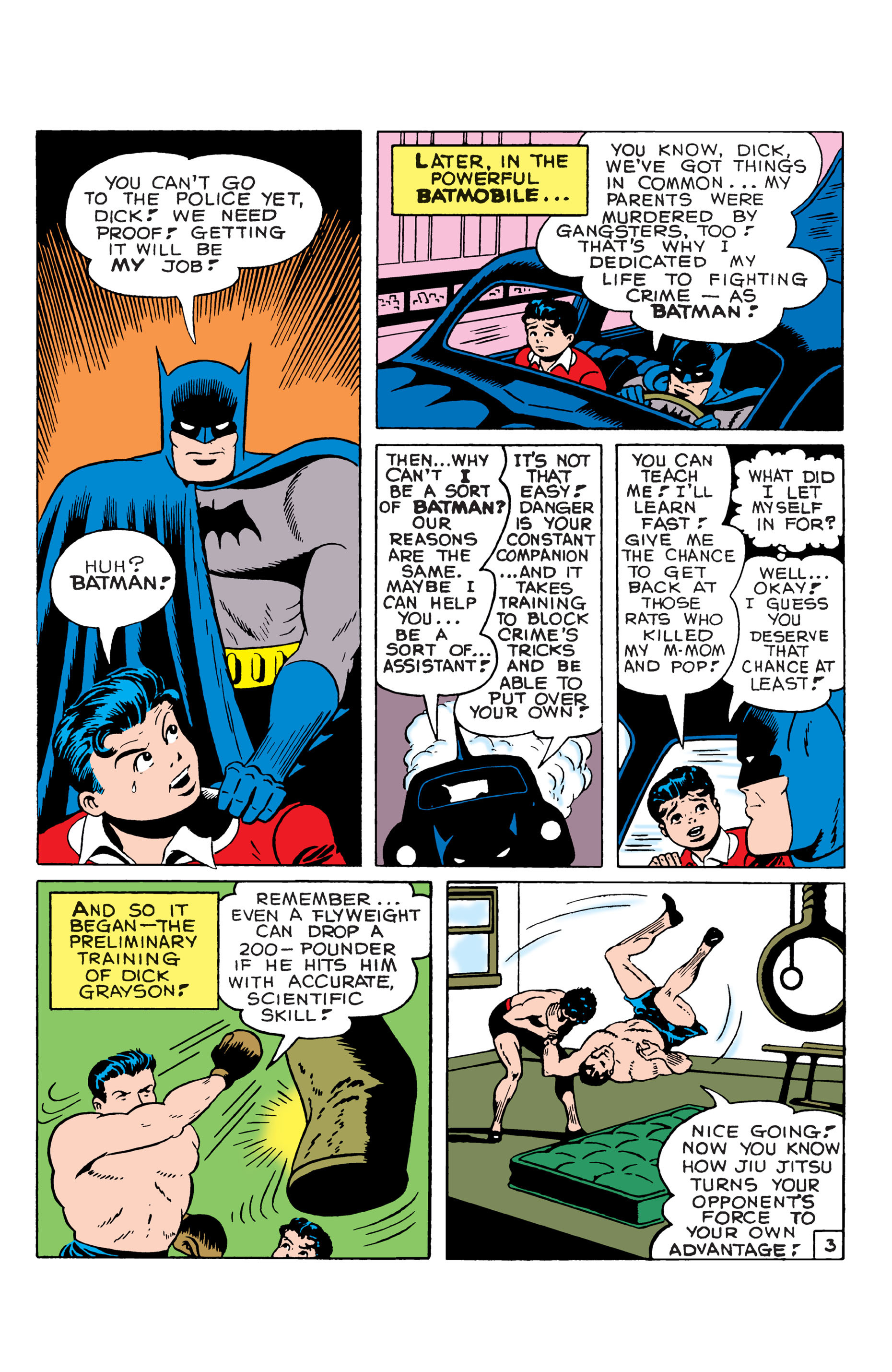 Read online Batman (1940) comic -  Issue #32 - 16