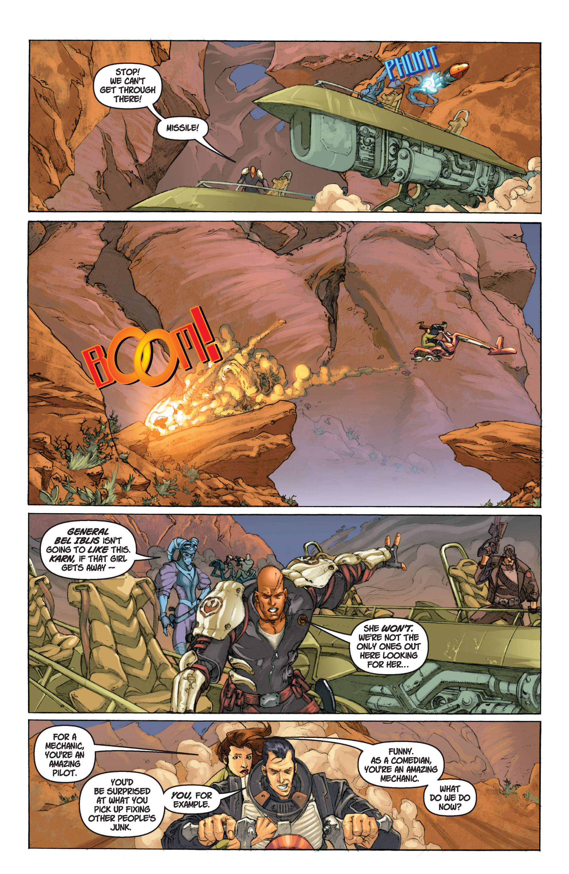 Read online Star Wars Legends: The Rebellion - Epic Collection comic -  Issue # TPB 2 (Part 3) - 95