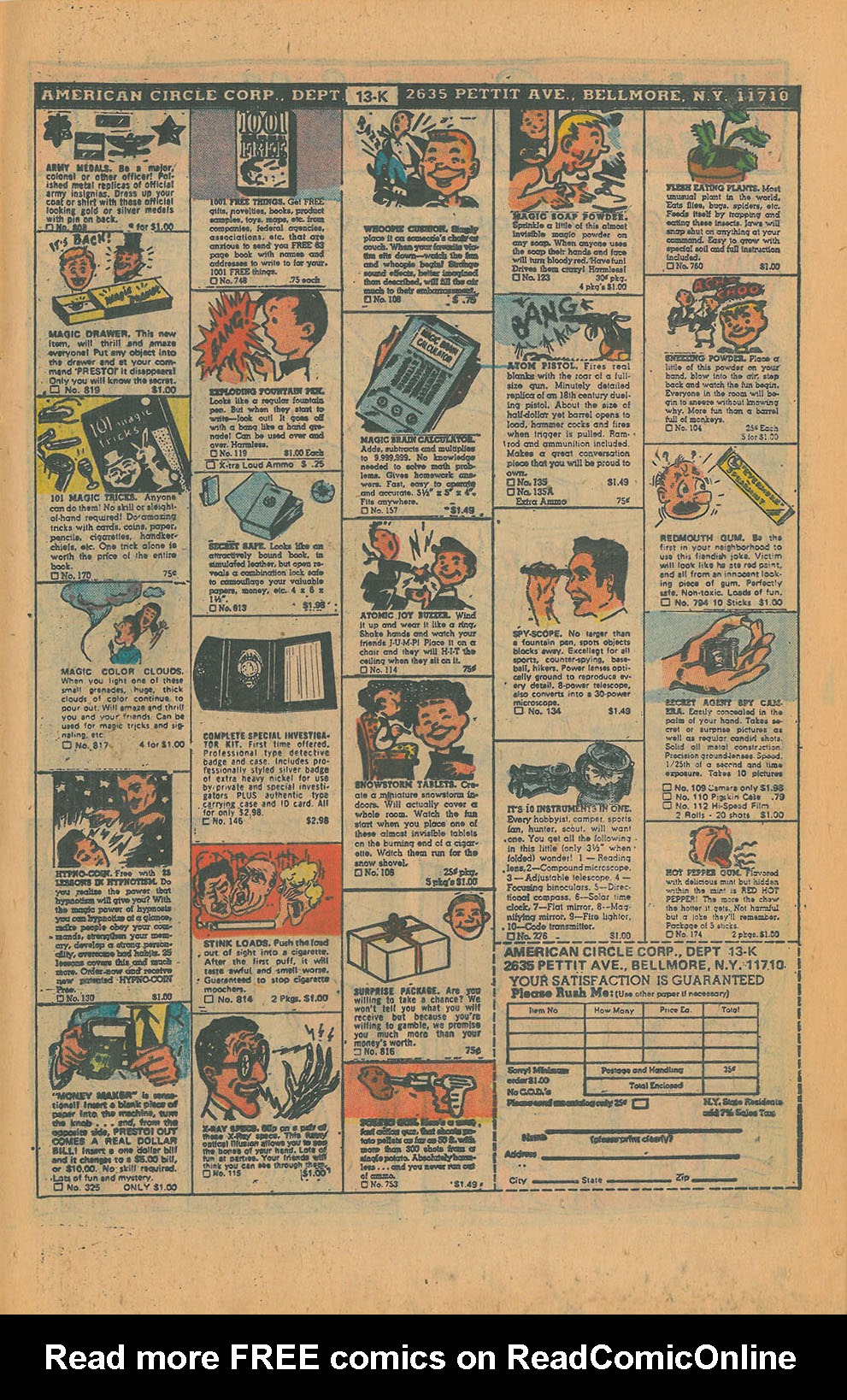 Read online Scooby Doo, Where Are You? (1975) comic -  Issue #5 - 23