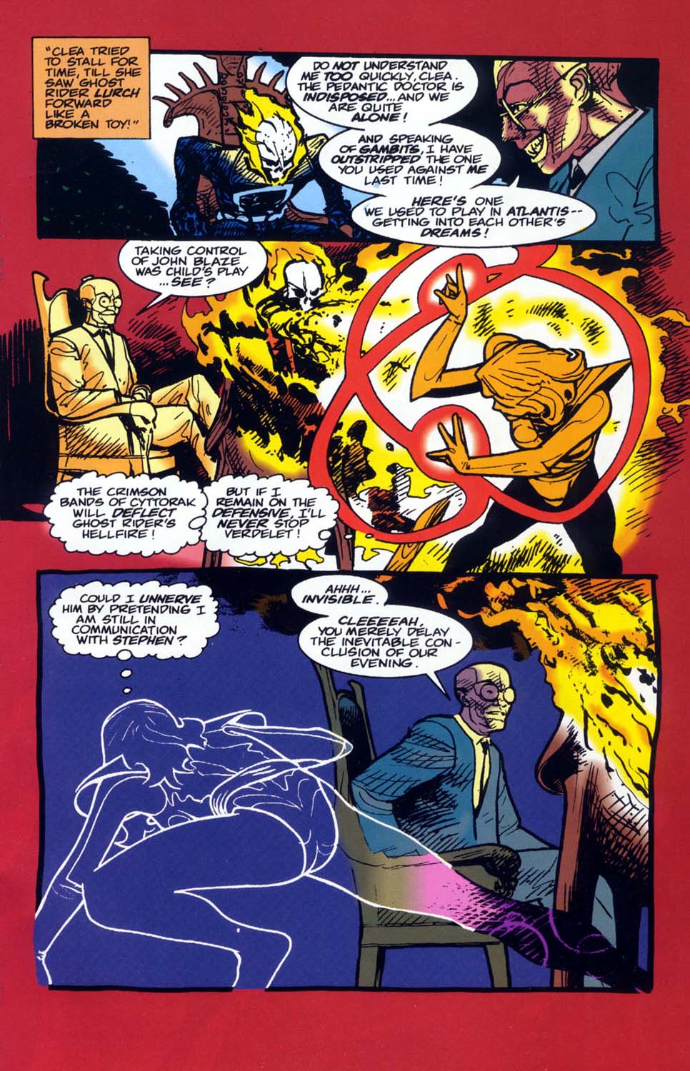 Read online Midnight Sons Unlimited comic -  Issue #6 - 46